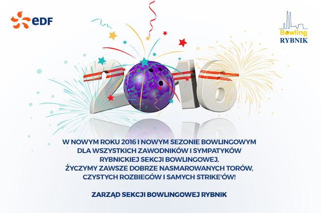 Życzenia na nowy 2016 rok